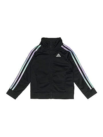Adidas Track Jacket (view 1)