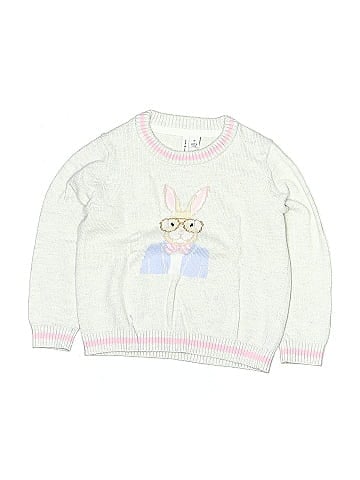Janie and Jack Pullover Sweater (view 1)