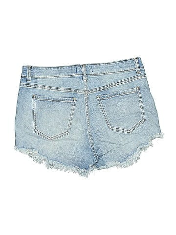 STUDIO BLUE Denim Shorts (view 2)