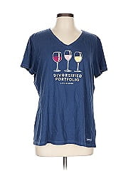 Life Is Good Short Sleeve T Shirt