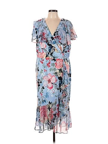 Adrianna Papell Cocktail Dress (view 1)