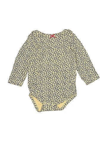 Hb Long Sleeve Onesie (view 1)