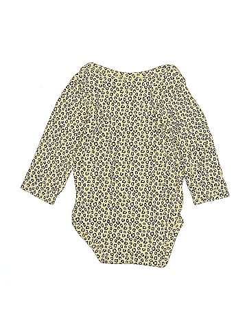 Hb Long Sleeve Onesie (view 2)