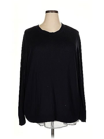 H&M Long Sleeve Top (view 1)
