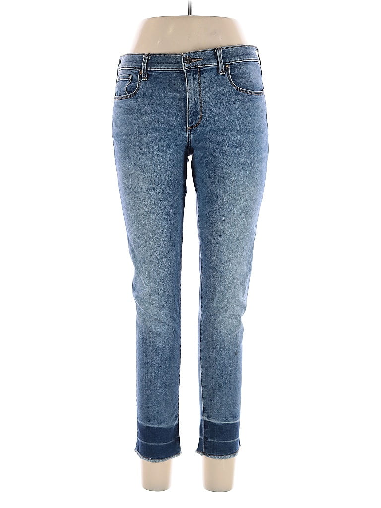 Pre-owned Banana Republic Jeans In Blue
