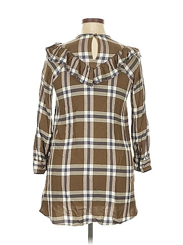 Next 3/4 Sleeve Button-Down Shirt (view 2)