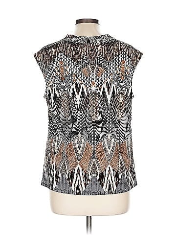 Jones Studio Sleeveless Blouse (view 2)