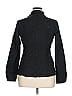 XCVI Black 3/4 Sleeve Button-Down Shirt Size XL - photo 2