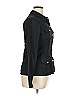 XCVI Black 3/4 Sleeve Button-Down Shirt Size XL - photo 3