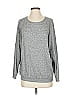 Joie Gray Pullover Sweater Size S - photo 1