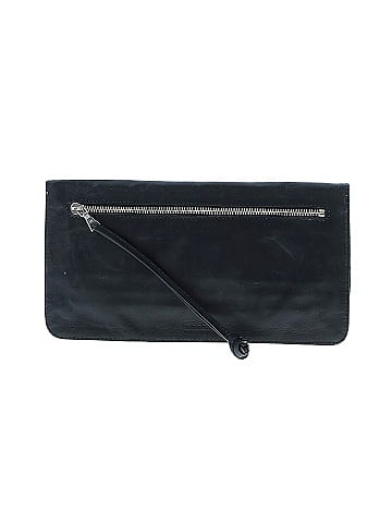 m0851 Leather Clutch (view 2)