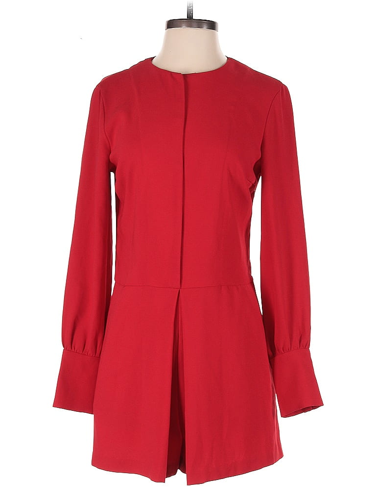 Trafaluc by Zara 100% Polyester Red Romper Size M - photo 1