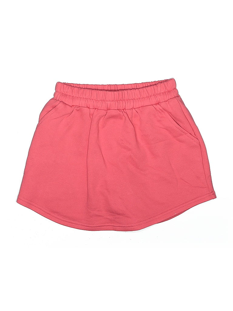 Pre-owned Unbranded Kids' Active Skirt In Pink