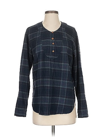 Xirena Long Sleeve Blouse (view 1)