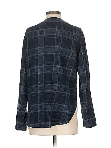 Xirena Long Sleeve Blouse (view 2)