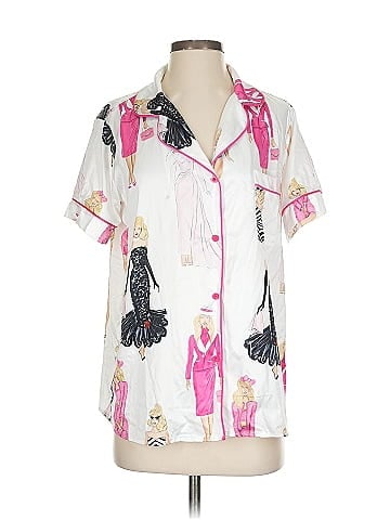 Sheshow Short Sleeve Blouse (view 1)