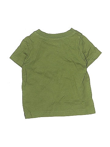 Child of Mine by Carter's Short Sleeve T-Shirt (view 2)