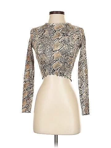 Bershka Long Sleeve Turtleneck (view 1)