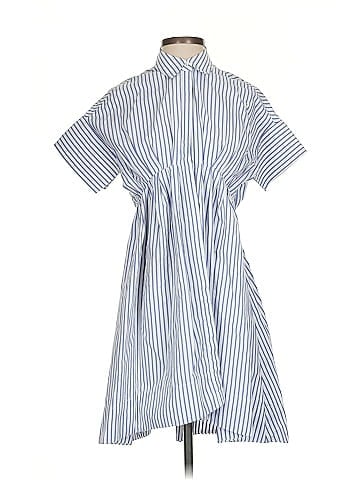 Victoria Beckham for Target Short Sleeve Button-Down Shirt (view 1)
