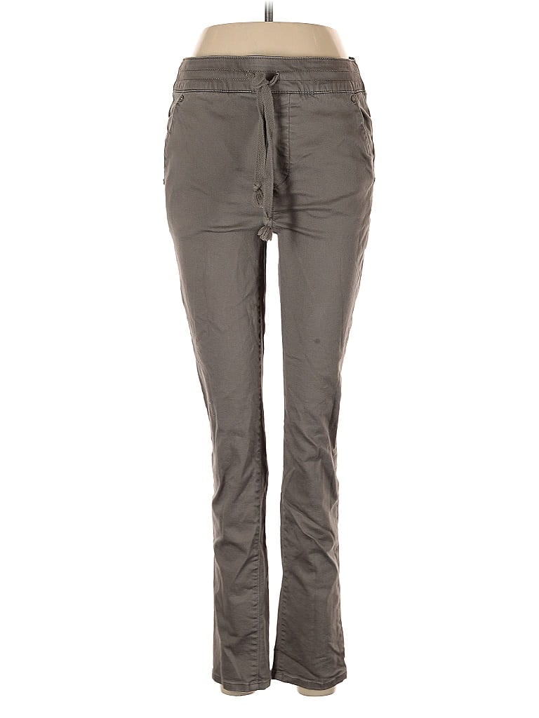 Click to view more detailed imagery on our partner's website Pre-owned Democracy Casual Pants In Gray