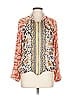 Mystree 100% Rayon Orange Jacket Size L - photo 1