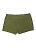 Natural Reflections Solid Green Shorts Size XXL - photo 2