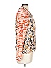 Mystree 100% Rayon Orange Jacket Size L - photo 3