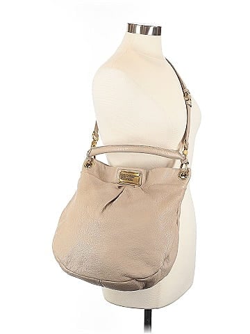Marc by Marc Jacobs Leather Shoulder Bag (view 2)