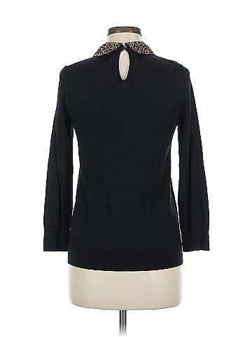 J.Crew Wool Pullover Sweater (view 2)