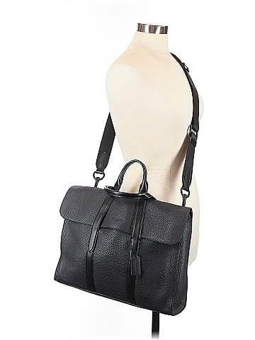 Coach Leather Laptop Bag (view 2)