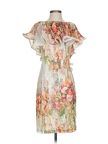 Badgley Mischka Cocktail Dress (view 1)