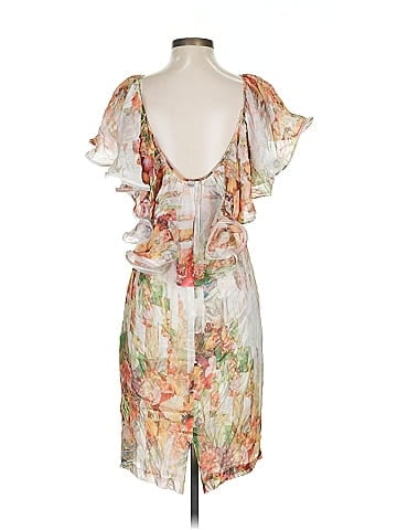 Badgley Mischka Cocktail Dress (view 2)