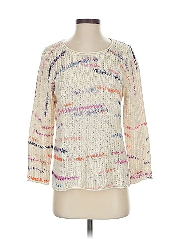 Nic + Zoe Pullover Sweater (view 1)