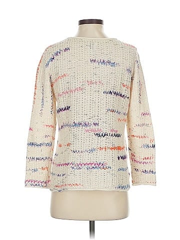 Nic + Zoe Pullover Sweater (view 2)