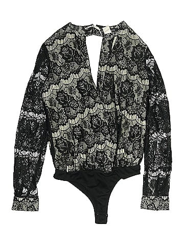 Foreign Exchange Bodysuit (view 1)