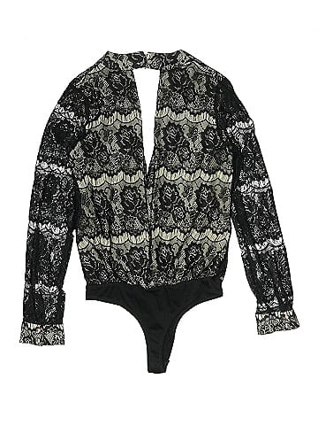Foreign Exchange Bodysuit (view 2)