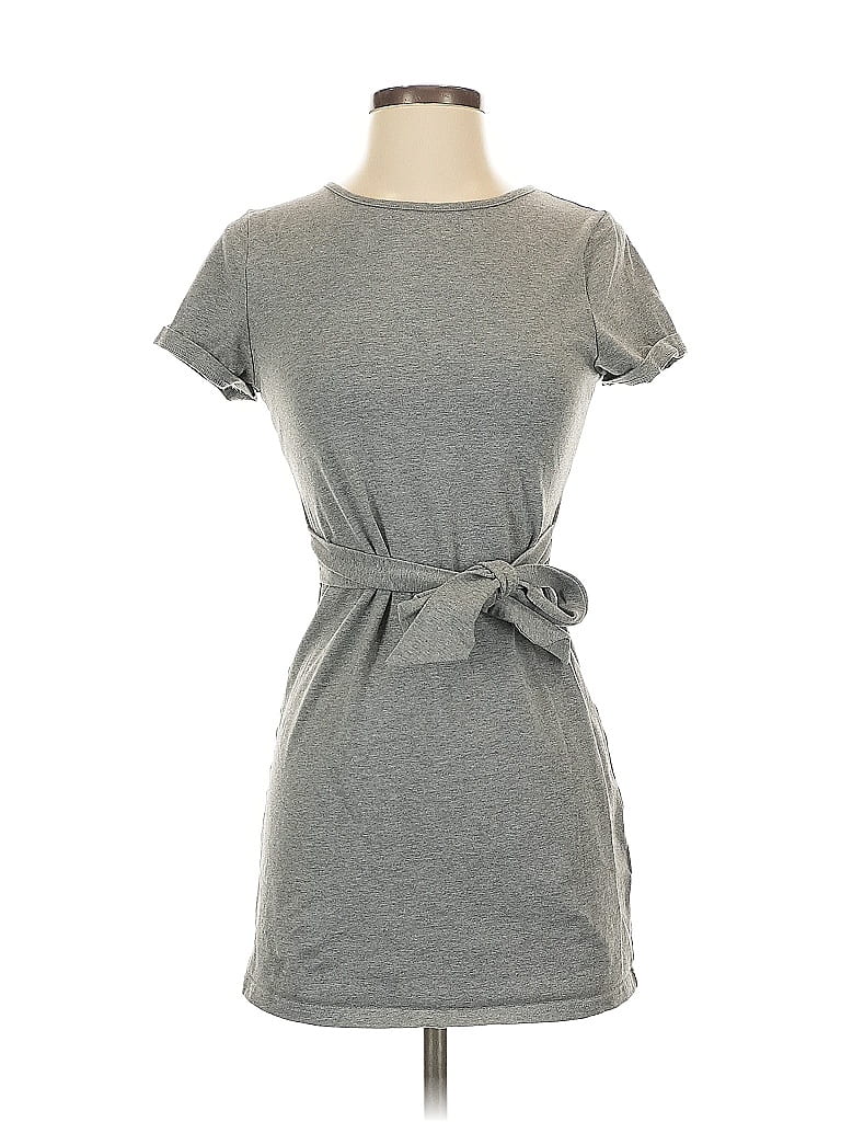 Pre-owned Superdown Casual Dress In Gray