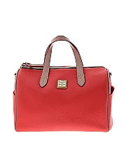 Dooney & Bourke Leather Satchel