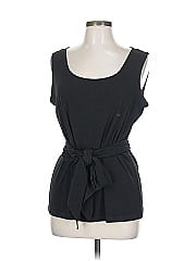 Doncaster Collection Sleeveless Blouse