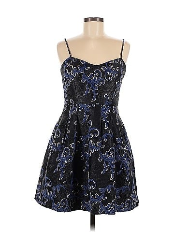 Belle Badgley Mischka Cocktail Dress (view 1)