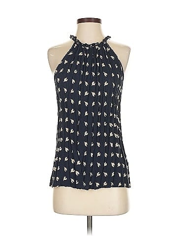 Anne Carson Sleeveless Blouse (view 1)
