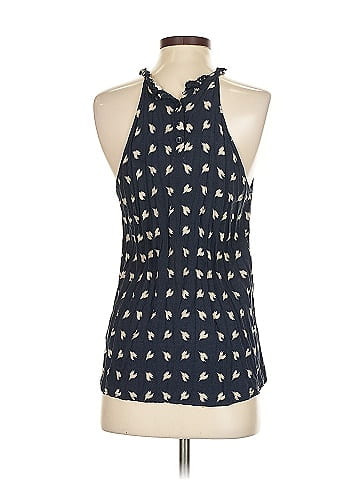 Anne Carson Sleeveless Blouse (view 2)