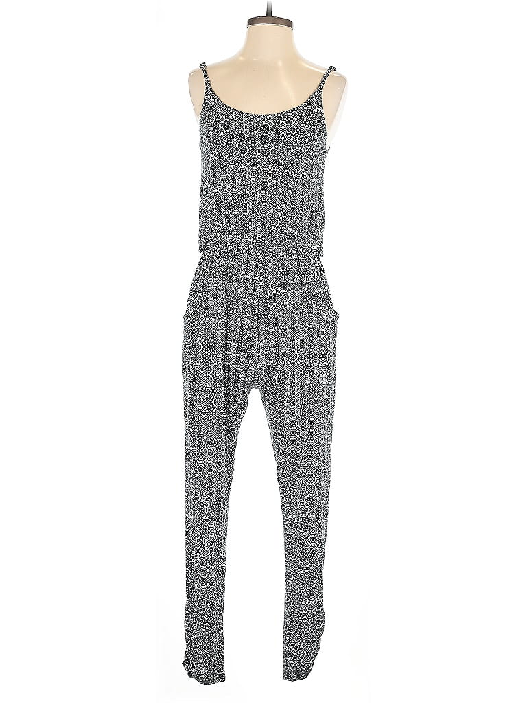 Click to view more detailed imagery on our partner's website Pre-owned American Rag Jumpsuit In Gray