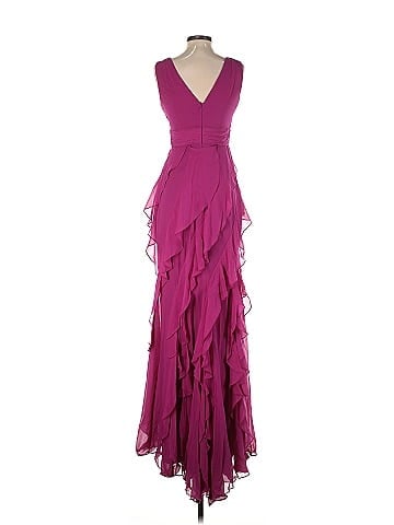 Badgley Mischka Cocktail Dress (view 2)