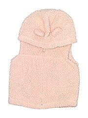 Carter's Faux Fur Vest