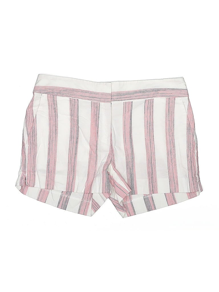Pre-owned Ann Taylor Loft Shorts In Pink