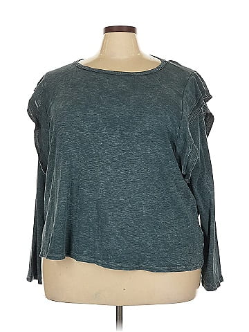 Eri + Ali 3/4 Sleeve T-Shirt (view 1)