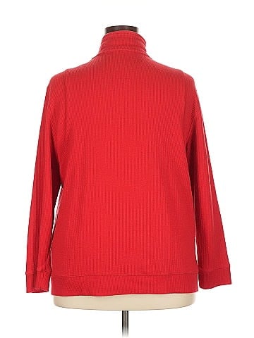 Allison Daley Zip Up Hoodie (view 2)