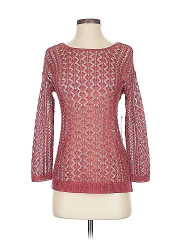 Nic + Zoe Pullover Sweater (view 1)