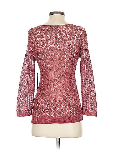 Nic + Zoe Pullover Sweater (view 2)